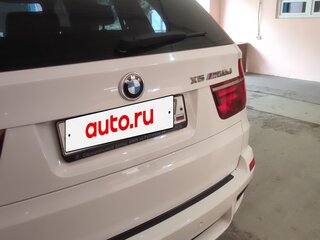 2012 BMW X5 M50d II (E70) Рестайлинг, белый, 2450000 рублей, вид 3