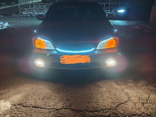 2001 Nissan Cefiro III (A33), серый, 450000 рублей, вид 4