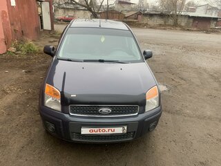 2011 Ford Fusion I Рестайлинг, синий, 620000 рублей, вид 2