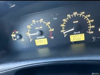 2017 Chevrolet Niva I Рестайлинг, серый, 650000 рублей, вид 4