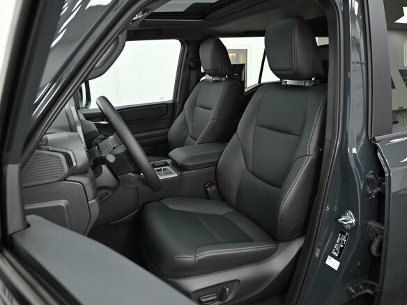 2026 Toyota Land Cruiser Prado 250 Series, серый, 10400000 рублей - вид 9