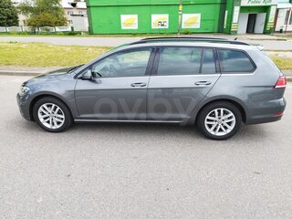 2019 Volkswagen Golf VII Рестайлинг, серый, 1665638 рублей, вид 5