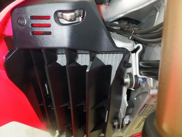 2021 Honda CRF 250L, красный, 595000 рублей - вид 10
