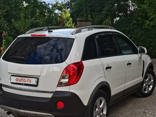 2012 Opel Antara I Рестайлинг, белый, 999990 рублей, вид 3