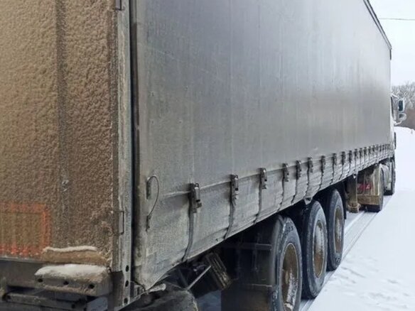 2003 DAF 95XF, белый, 3400000 рублей - вид 2