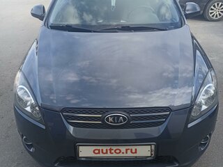 2009 Kia Ceed I, серый, 670000 рублей, вид 1