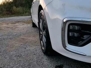 2019 Kia Carnival III, белый, 2500000 рублей, вид 3