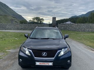 2009 Lexus RX 350 III, серый, 2500000 рублей, вид 2