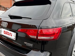 2019 Audi A4 allroad V (B9), чёрный, 3400000 рублей, вид 4
