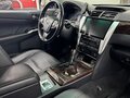 2015 Toyota Camry VII (XV50) Рестайлинг, чёрный - вид 9