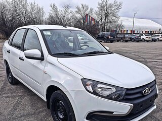 2026 Lada (ВАЗ) Granta I Рестайлинг, белый, 870000 рублей, вид 2