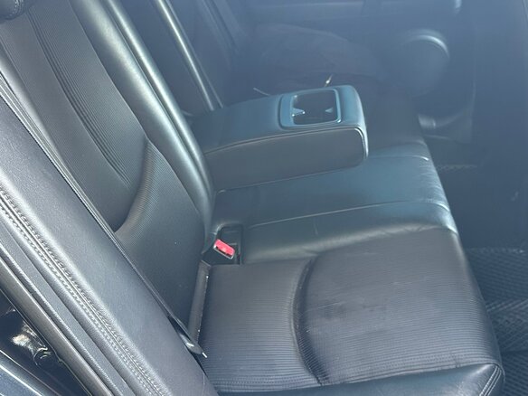 2012 Mazda 6 II (GH) Рестайлинг, чёрный, 1350000 рублей - вид 10