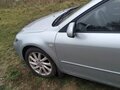 2007 Mazda 6 I (GG) Рестайлинг, серебристый, 670000 рублей - вид 1