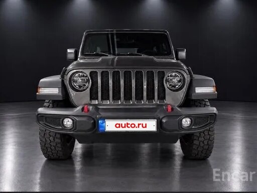 2021 Jeep Wrangler IV (JL), серый, 5387006 рублей