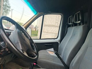 2007 ГАЗ ГАЗель (3302), белый, 750000 рублей, вид 1