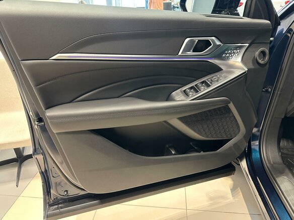 2026 Haval F7x II, синий, 3799000 рублей - вид 10