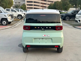 2023 Wuling Mini EV 9 kWh II, зелёный, 700000 рублей, вид 5