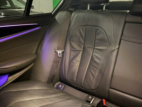 2019 BMW 5 серии 520i VII (G30/G31/G38), чёрный, 2990000 рублей - вид 8