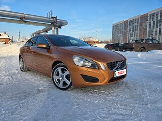 2010 Volvo S60 II, жёлтый, 1200000 рублей, вид 4