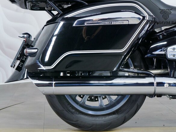 2021 BMW R 18 Transcontinental, чёрный, 1827000 рублей - вид 8