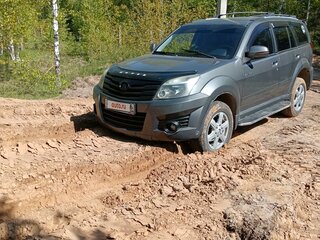 2011 Great Wall Hover H3 I, серый, 600000 рублей, вид 1