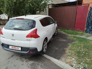 2012 Peugeot 3008 I, белый, 550000 рублей, вид 5