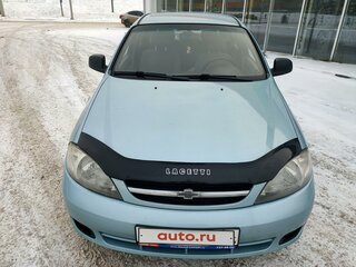 2012 Chevrolet Lacetti I, синий, 495000 рублей, вид 2