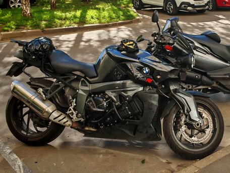 2014 BMW K 1300 R, серый, 1330000 рублей, вид 1