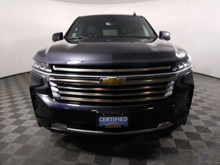 2022 Chevrolet Tahoe V, серый, 16656374 рублей, вид 2
