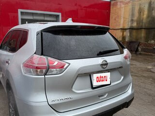 2018 Nissan X-Trail III, серебристый, 1650000 рублей, вид 4