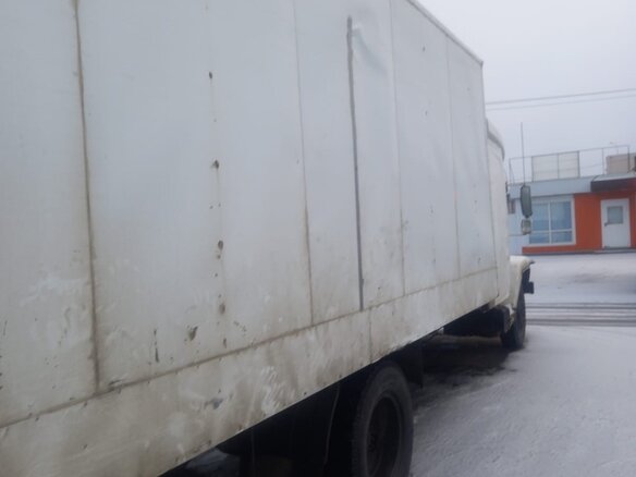 2011 ГАЗ 3307, белый, 350000 рублей - вид 6