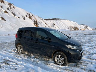 2018 Honda Freed+ II, чёрный, 2000000 рублей, вид 1