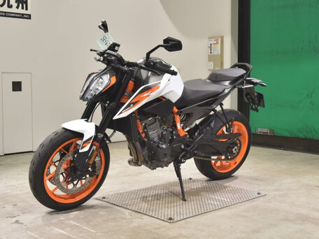 2022 KTM 890 Duke R, белый, 870000 рублей, вид 4