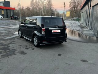 2011 Toyota Corolla Rumion, чёрный, 450000 рублей, вид 5