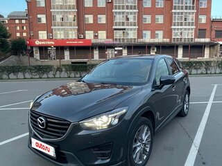 2017 Mazda CX-5 I Рестайлинг, серый, 2300000 рублей, вид 1