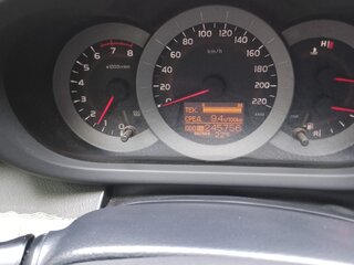 2007 Toyota RAV4 III (XA30), чёрный, 1350000 рублей, вид 4