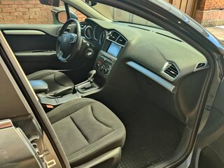 2015 Citroen C4 II, серый, 900000 рублей, вид 5