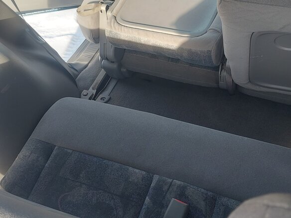 2000 Mazda Premacy I (CP), синий, 487000 рублей - вид 16