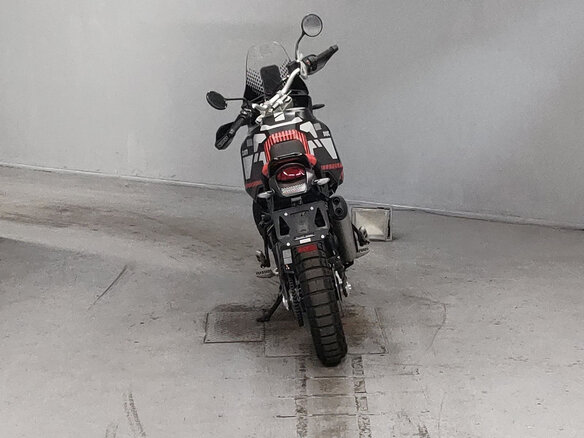2024 Ducati DesertX, чёрный, 1500000 рублей - вид 3