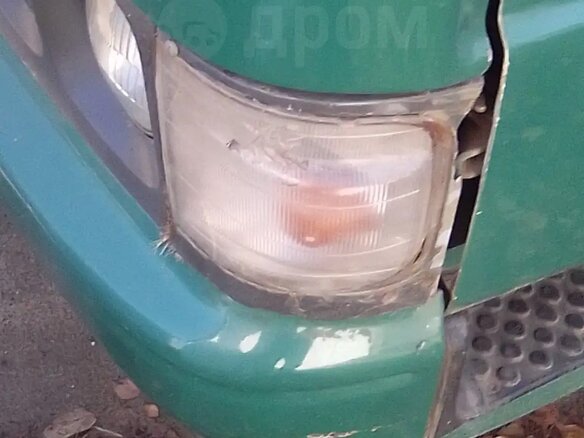 1999 Kia Combi, зелёный, 360000 рублей - вид 22