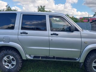 2005 УАЗ Патриот 3163 I, серый, 520000 рублей, вид 3
