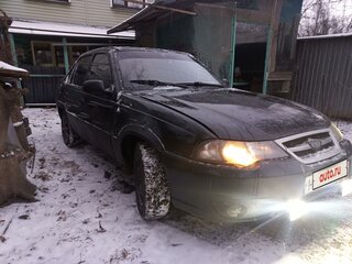 2012 Daewoo Nexia I Рестайлинг, чёрный, 199999 рублей, вид 3