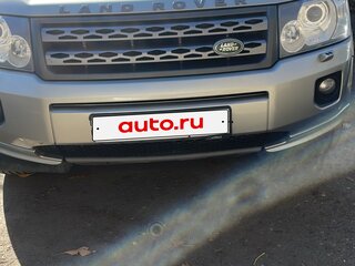 2011 Land Rover Freelander II Рестайлинг, серый, 1400000 рублей, вид 1