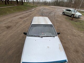 2003 Lada (ВАЗ) 21093i, серебристый, 170000 рублей, вид 5
