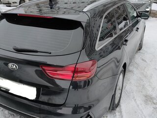2021 Kia Ceed III, чёрный, 2178000 рублей, вид 3