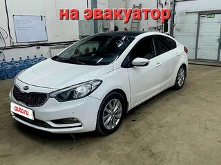 2015 Kia Cerato III, белый, 950000 рублей, вид 1