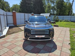 2022 Exeed VX I, серый, 3000000 рублей, вид 1