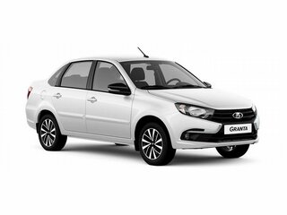2026 Lada (ВАЗ) Granta I Рестайлинг, белый, 1094000 рублей, вид 1