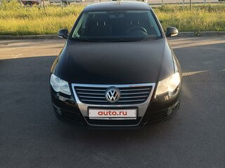 2010 Volkswagen Passat B6, чёрный, 900000 рублей, вид 2