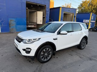 2018 Land Rover Discovery Sport I, белый, 2150000 рублей, вид 1